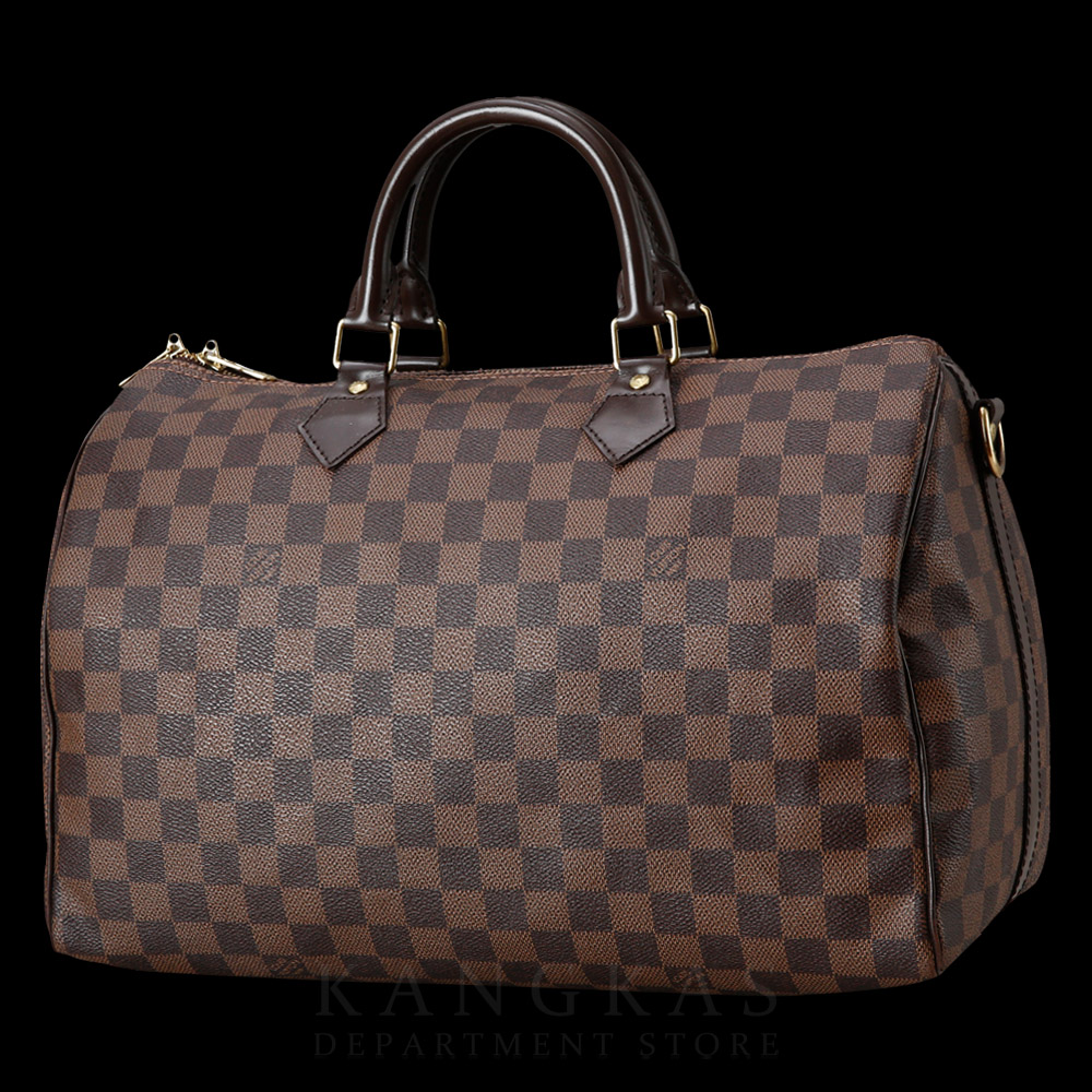 LOUIS VUITTON(USED)루이비통 다미에 에벤 스피디35 반둘리에